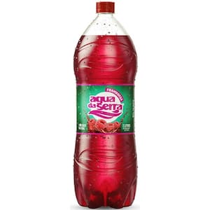 Refrigerante de Framboesa Água da Serra Pet 2l