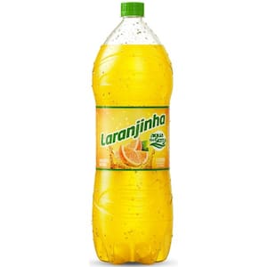 Refrigerante Água da Serra Laranjinha Pet 2l
