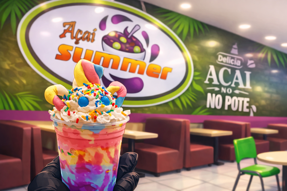 Açaí Summer - Pedidos10 | Coxim/MS | Faça seu Pedido